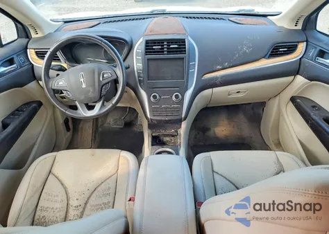 2015 Lincoln Mkc z USA, uszkodzony, nr VIN 5LMCJ1A94FUJ19967